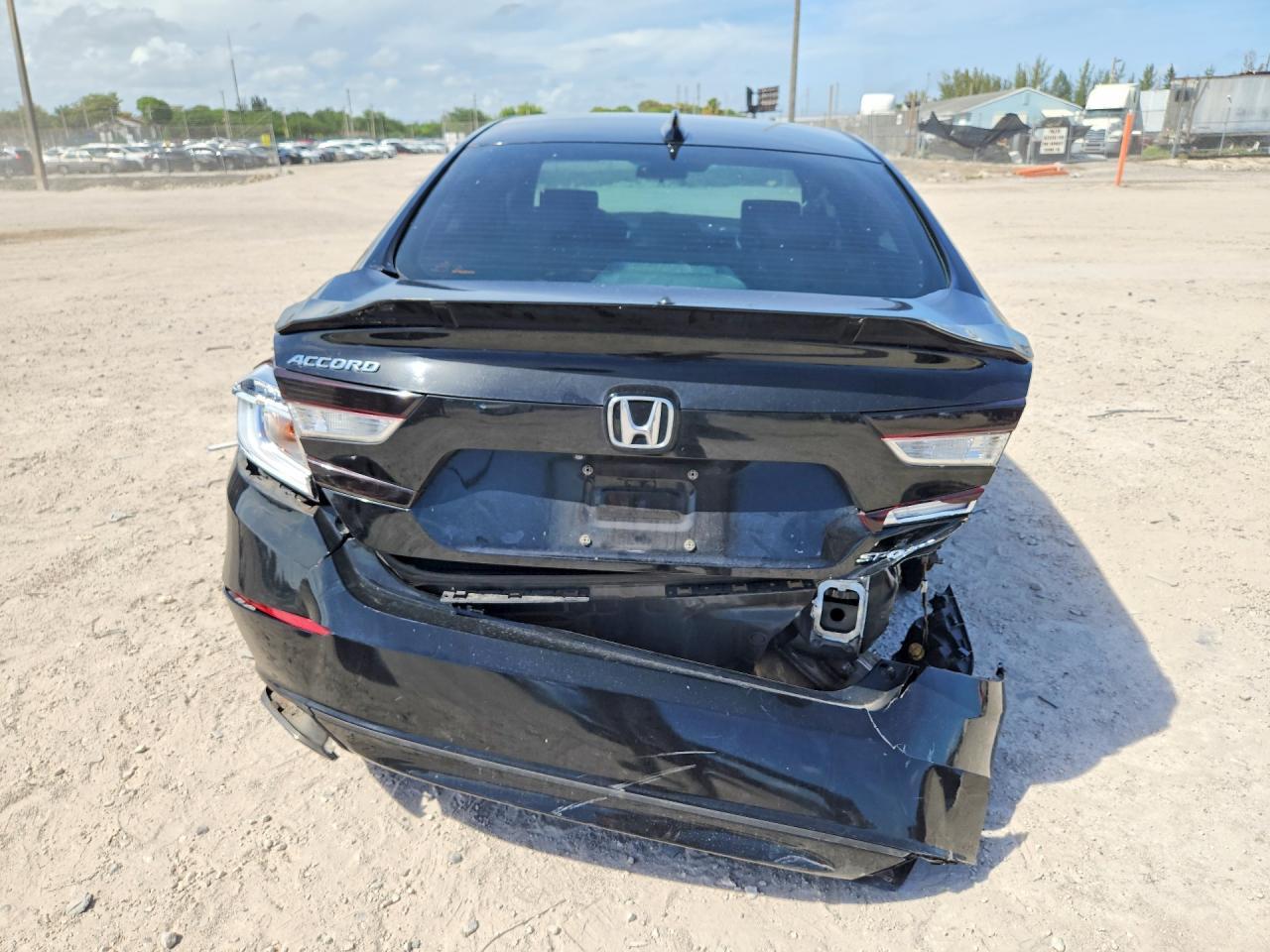 2019 Honda Accord Sport - Image 6