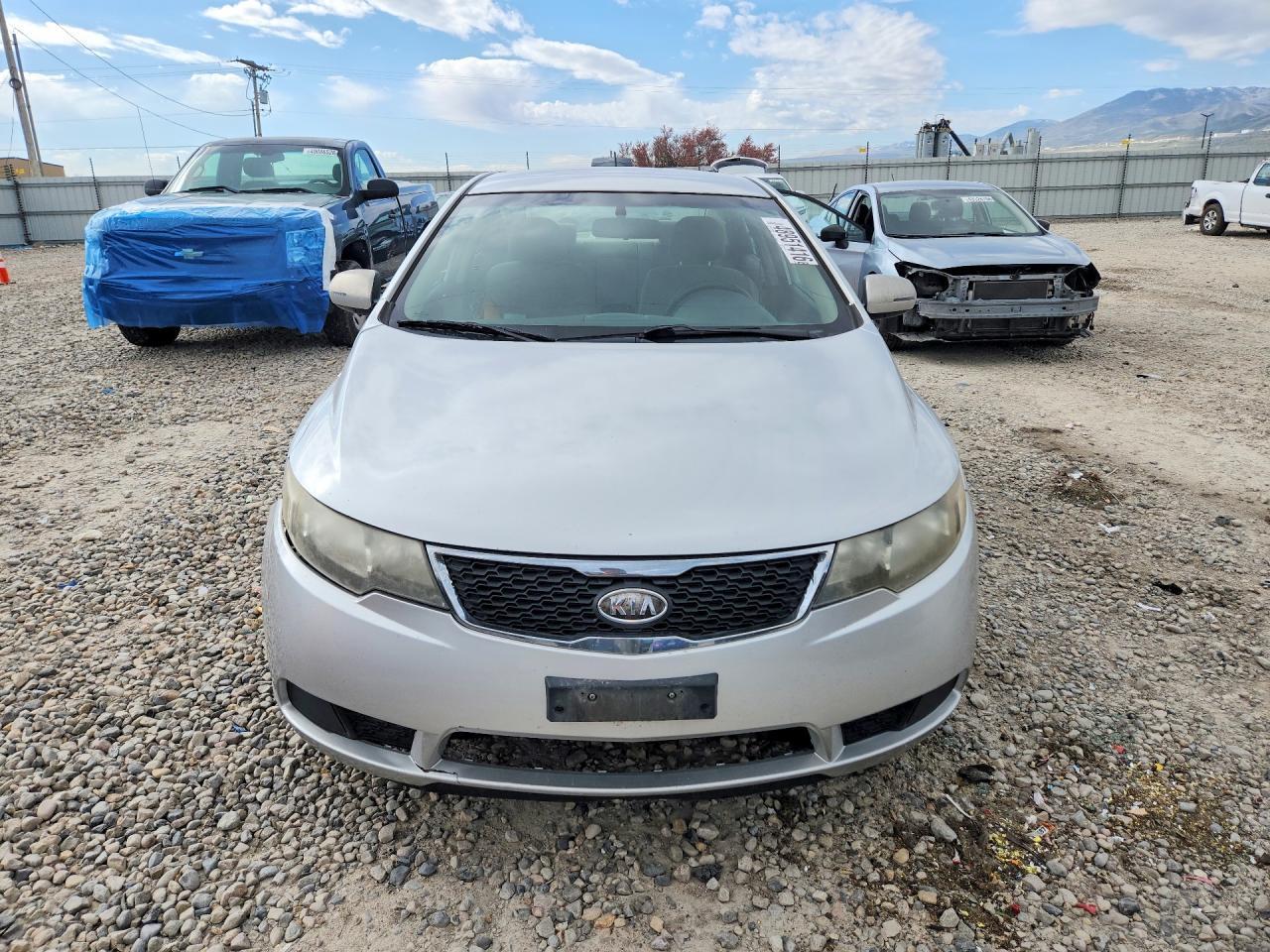2012 Kia Forte Ex - Image 5