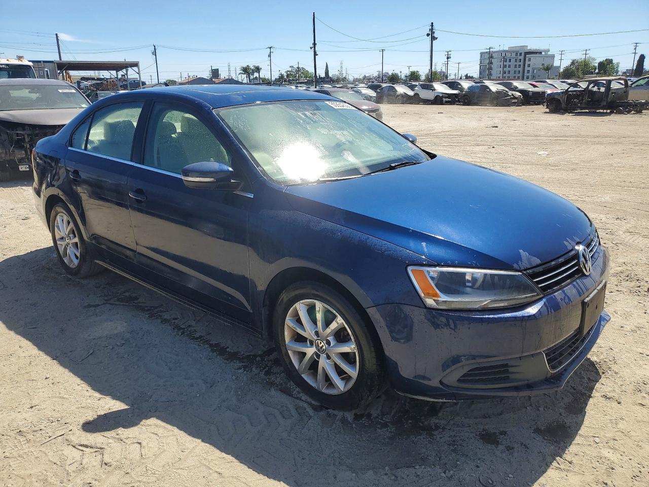 2014 Volkswagen Jetta Se - Фото 4