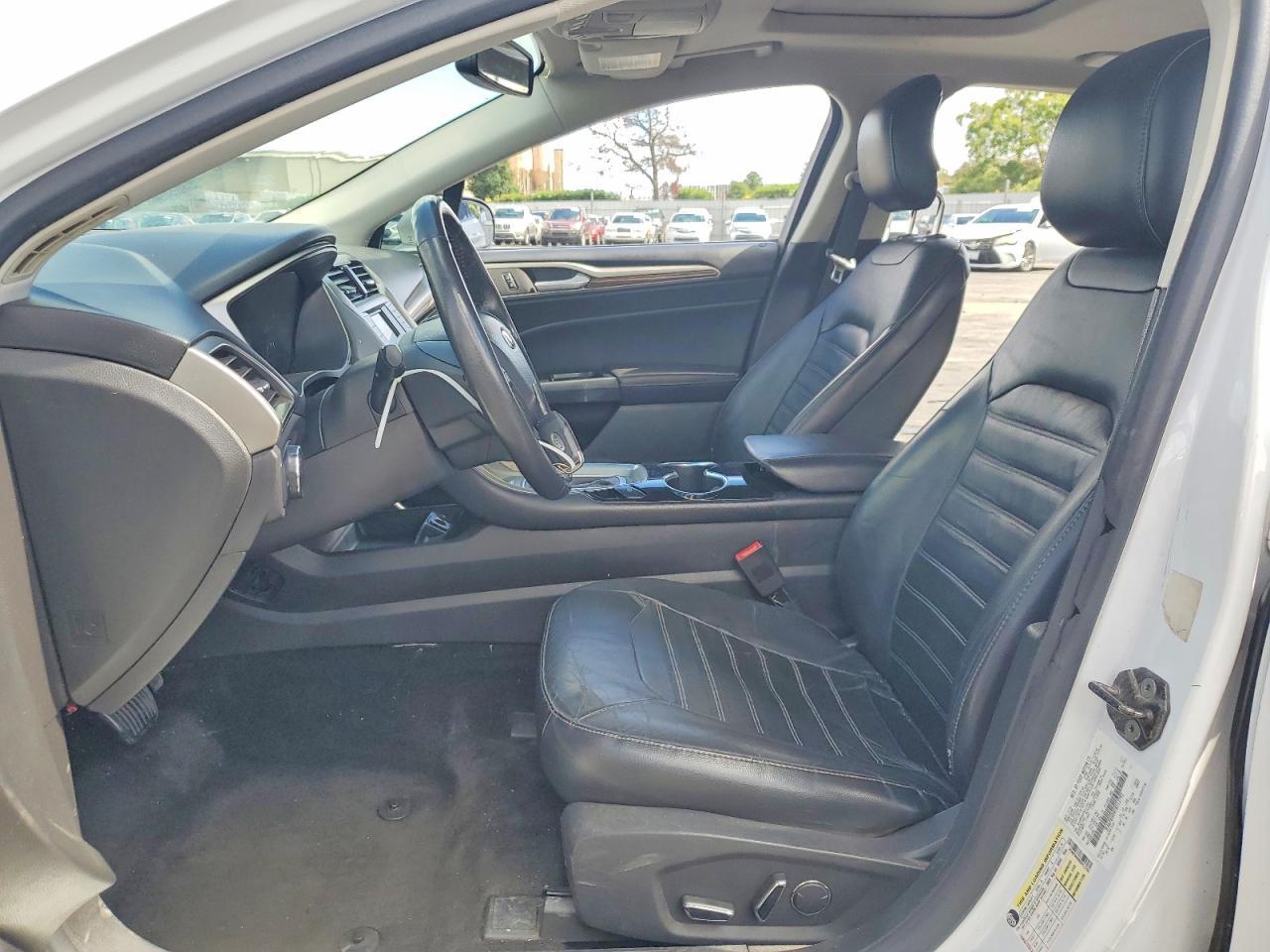 2014 Ford Fusion Se - Фото 7