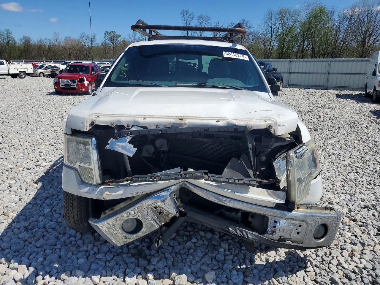 2011 Ford F150 Super Cab - Фото 5