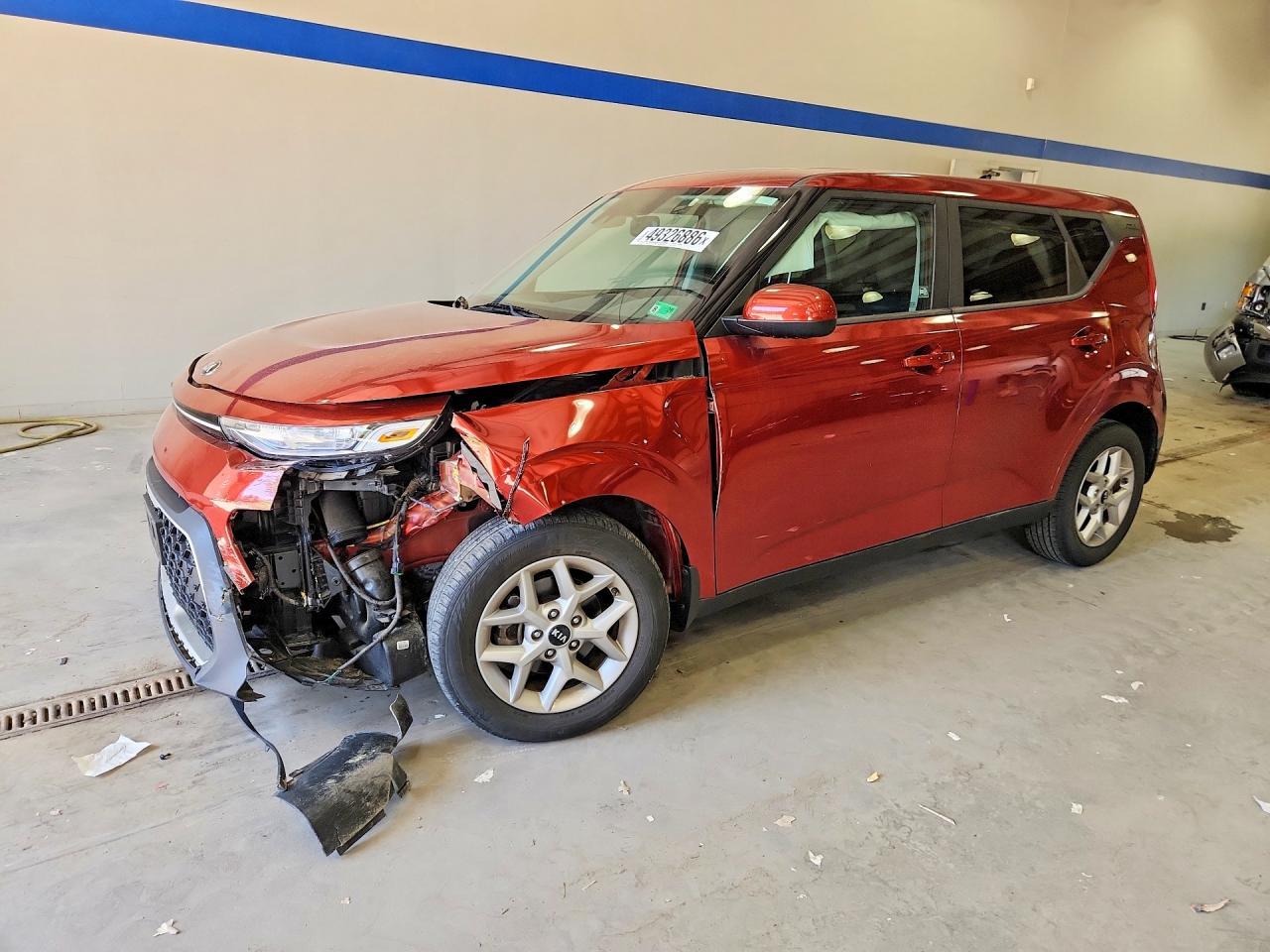 2020 Kia Soul S