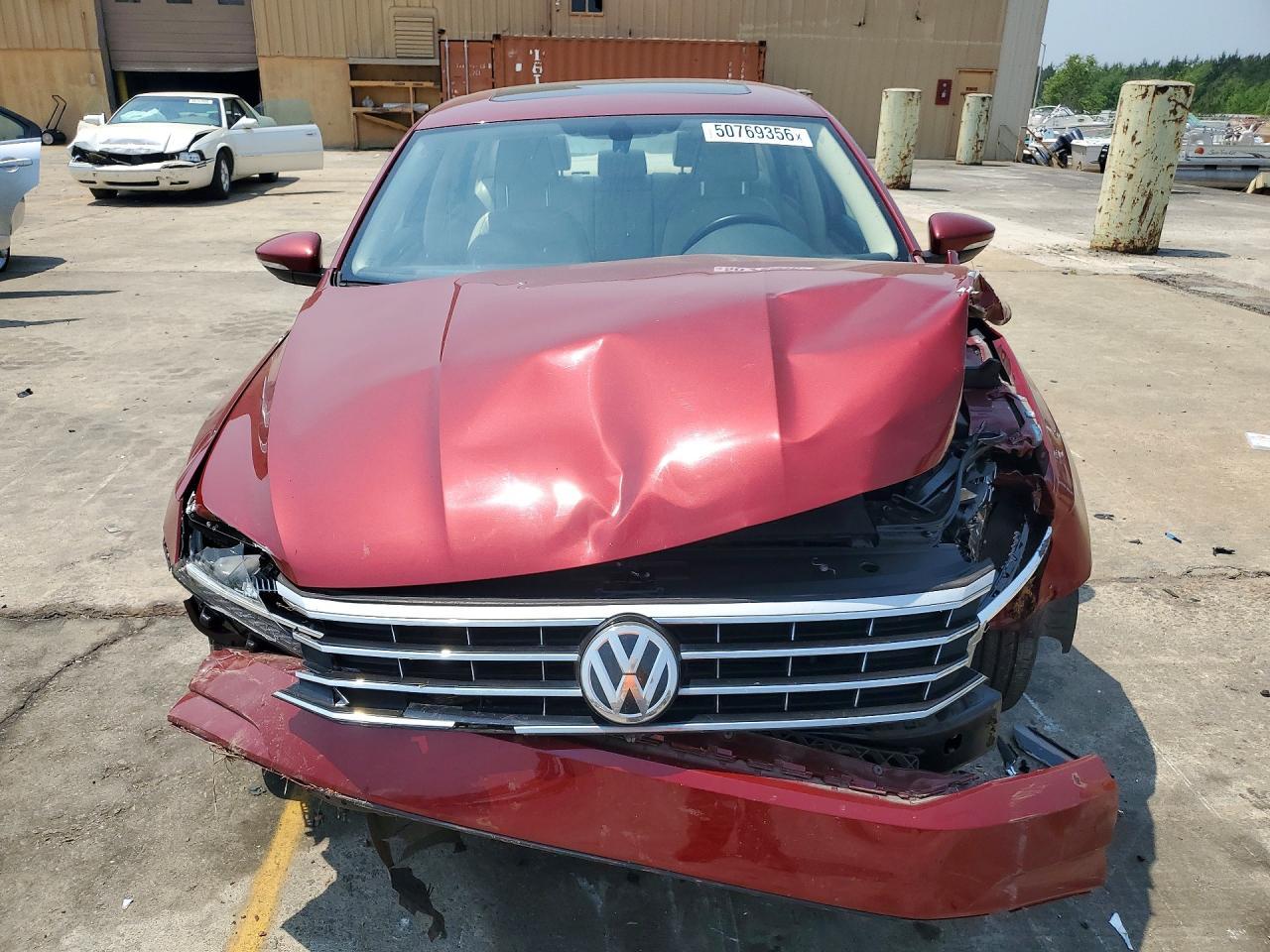 2017 Volkswagen Passat Se - Image 5