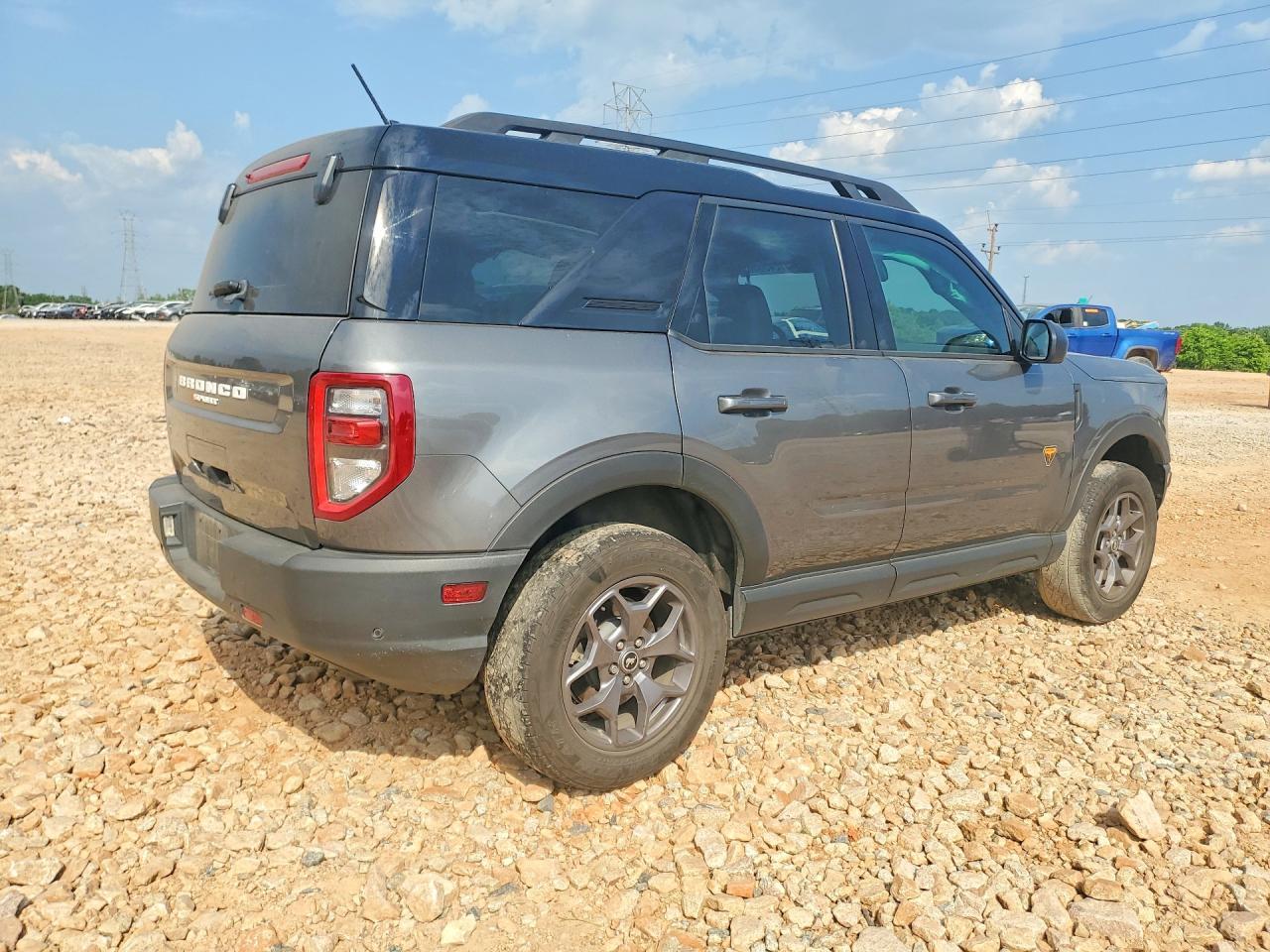 2024 Ford Bronco Sport Badlands - Фото 3