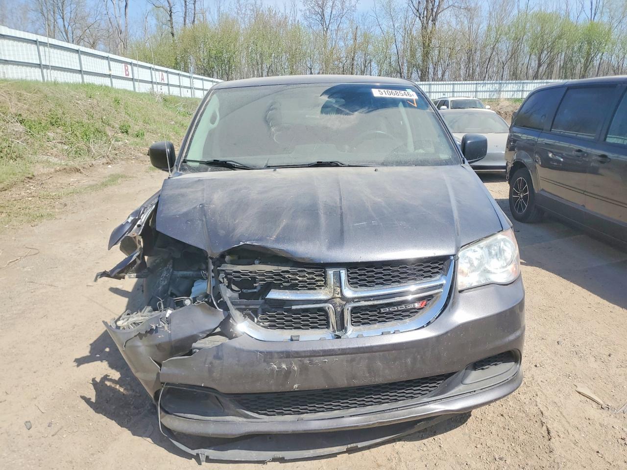 2015 Dodge Grand Caravan Se - Image 5