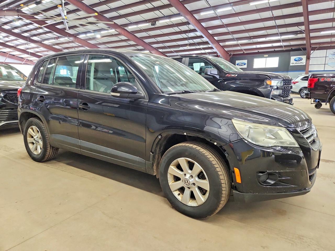 2010 Volkswagen Tiguan Se - Image 4