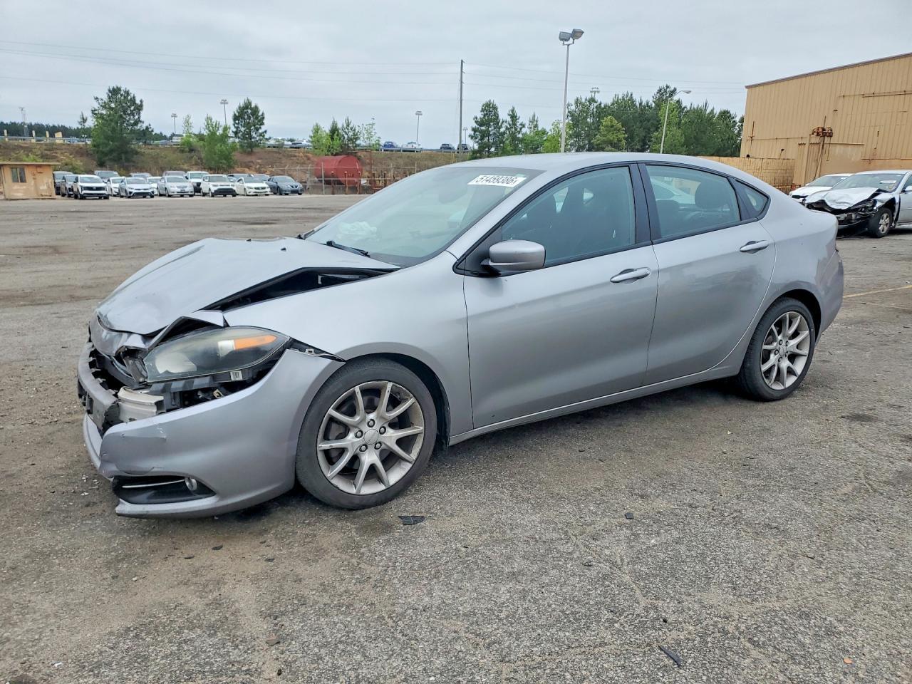 2014 Dodge Dart Sxt