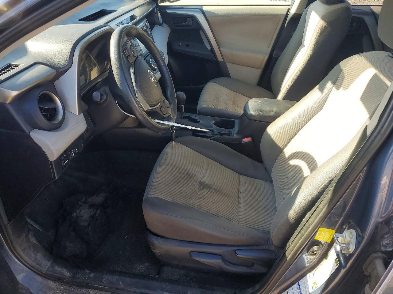 2013 Toyota Rav4 Le - Image 7