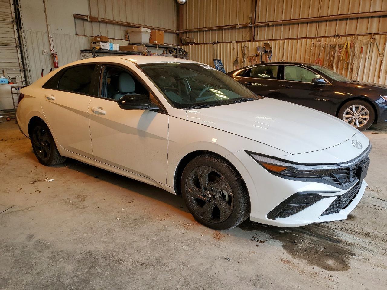 2026 Hyundai Elantra Sel Sport - Фото 4