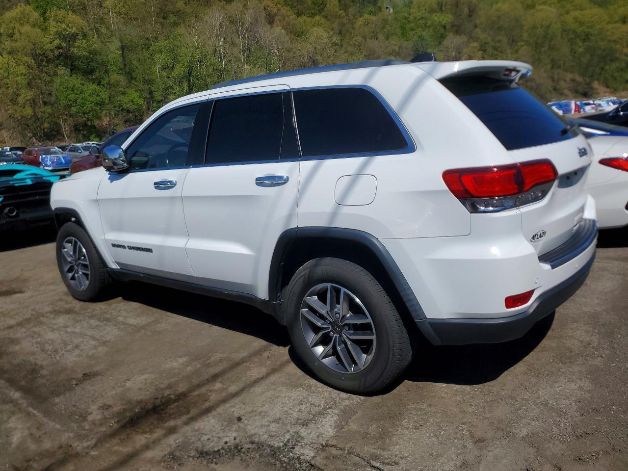 2020 Jeep Grand Cherokee Limited - Image 2