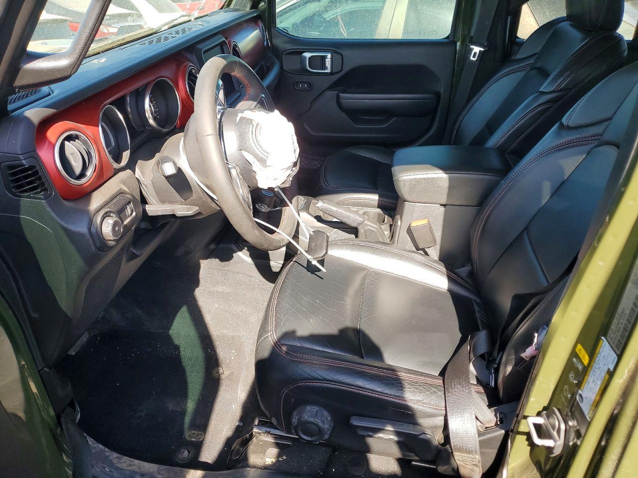 2023 Jeep Wrangler Rubicon - Image 7