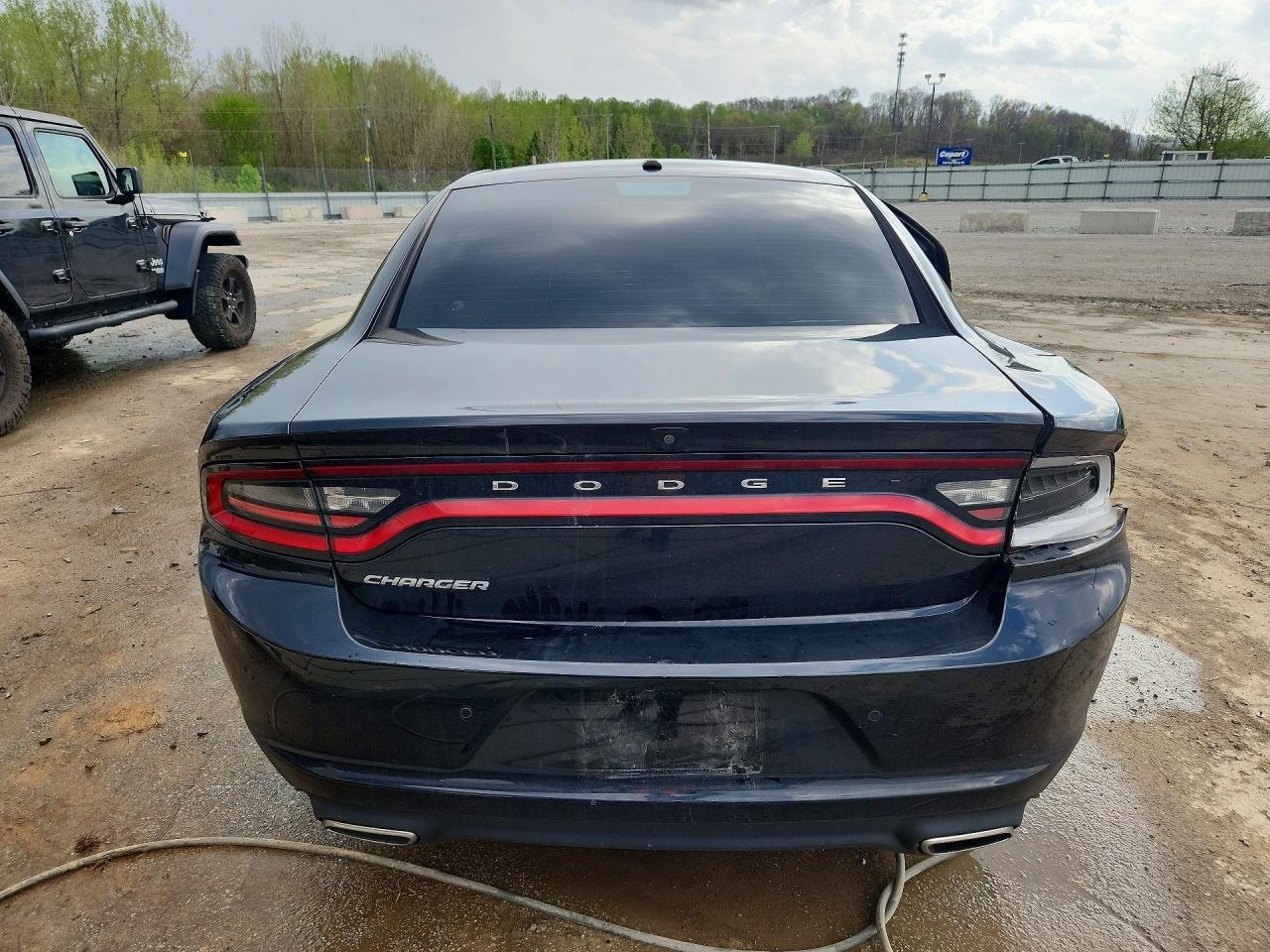 2022 Dodge Charger Sxt - Фото 6