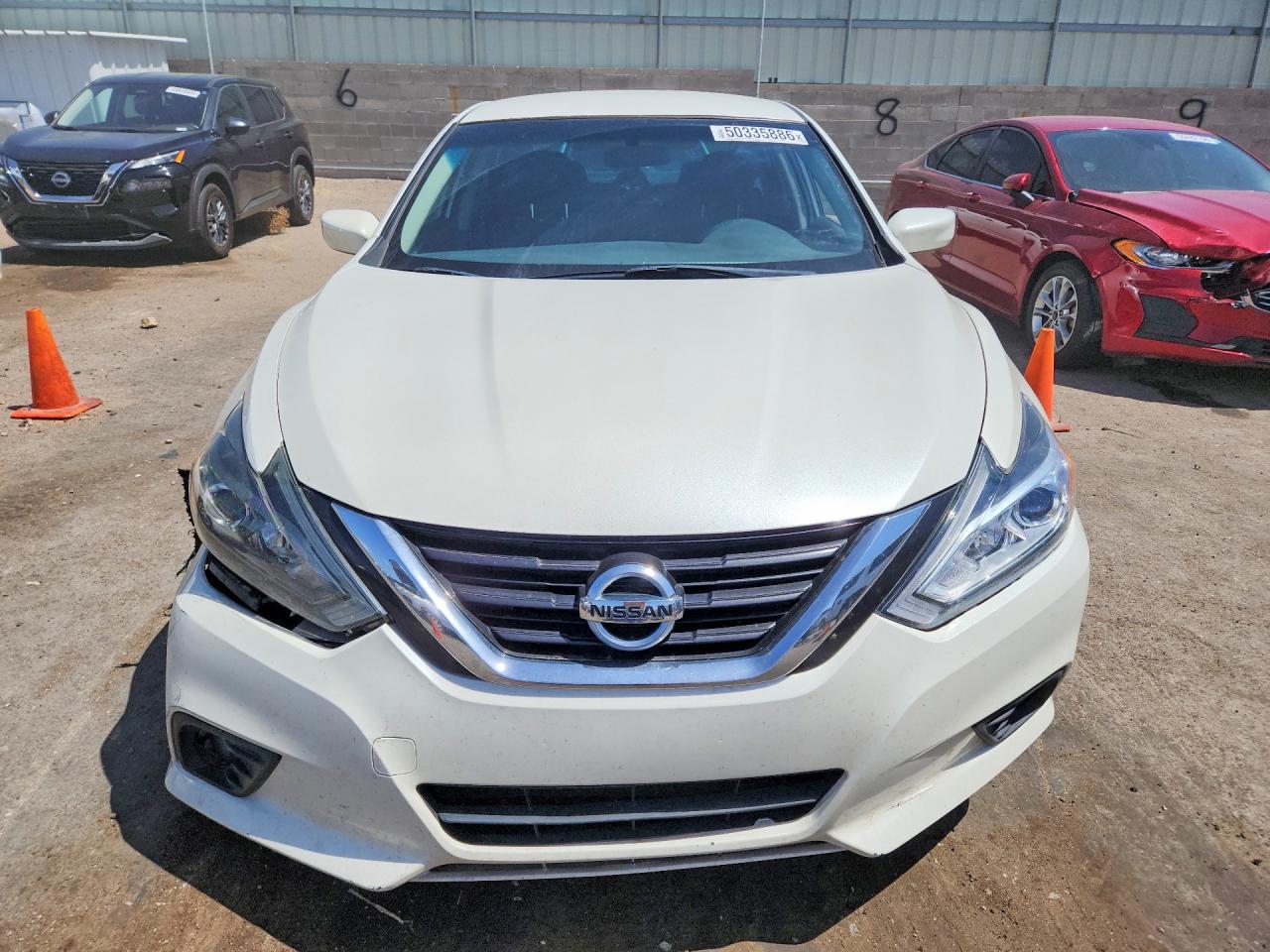 2018 Nissan Altima 2.5 Sr - Фото 5