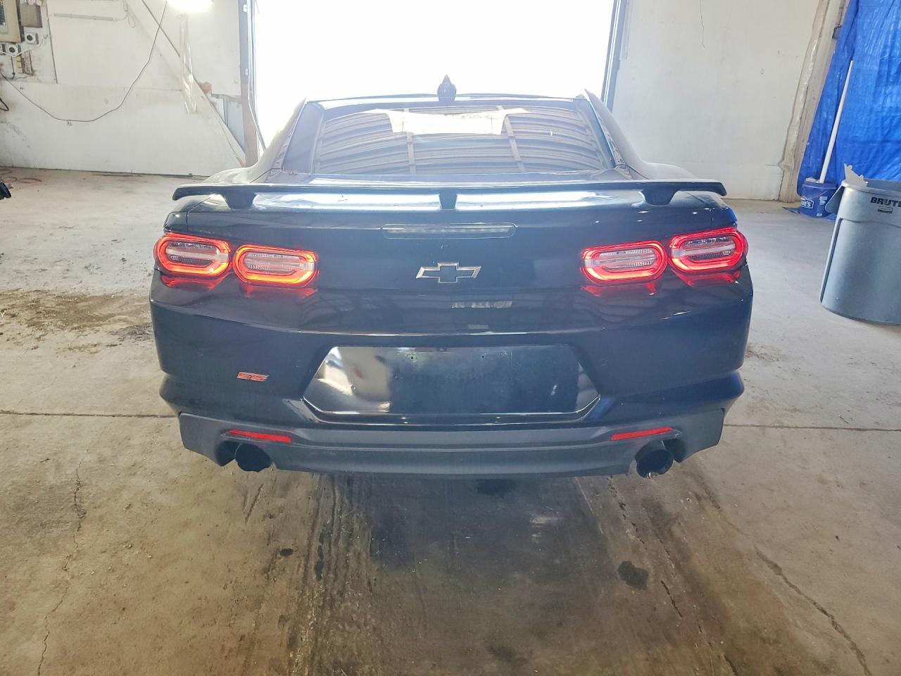 2020 Chevrolet Camaro Ss - Image 6