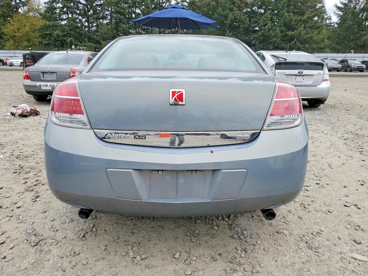 2007 Saturn Aura Xr - Image 6