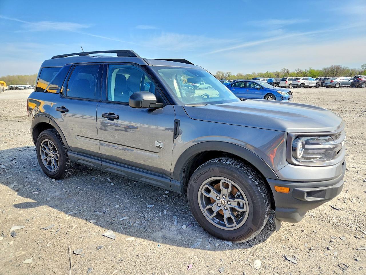2024 Ford Bronco Sport Big Bend - Фото 4