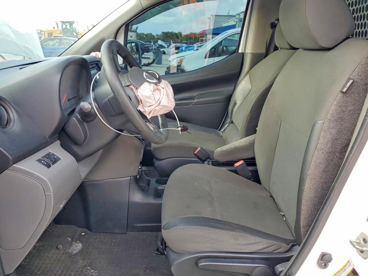 2017 Nissan Nv200 Sv - Фото 7