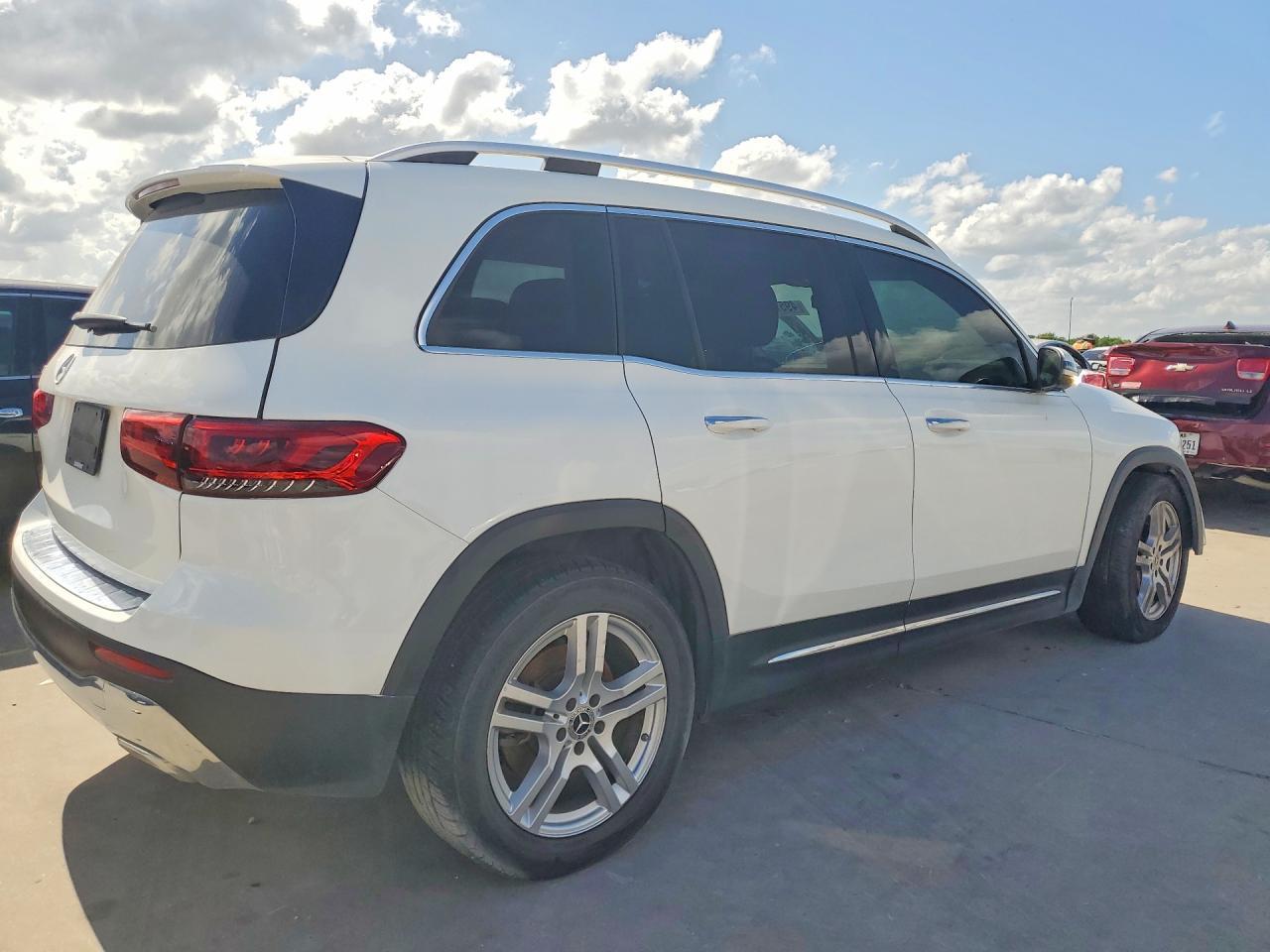 2020 Mercedes-Benz Glb 250 - Фото 3