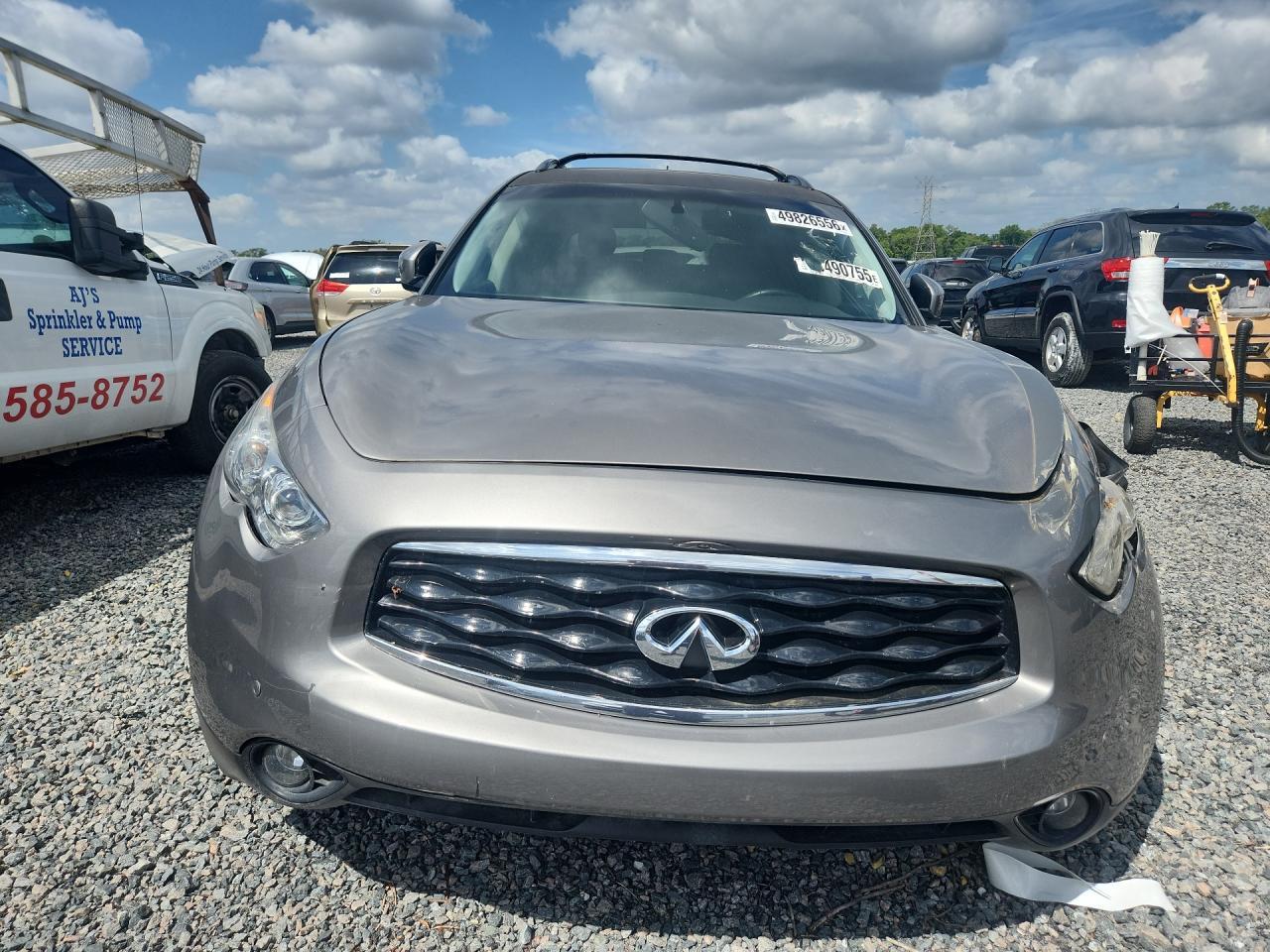 2010 Infiniti Fx35 Base - Image 5