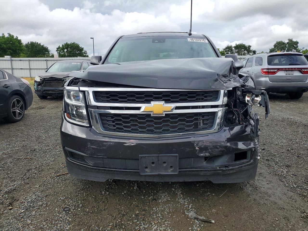 2016 Chevrolet Suburban K1500 Ls - Фото 5