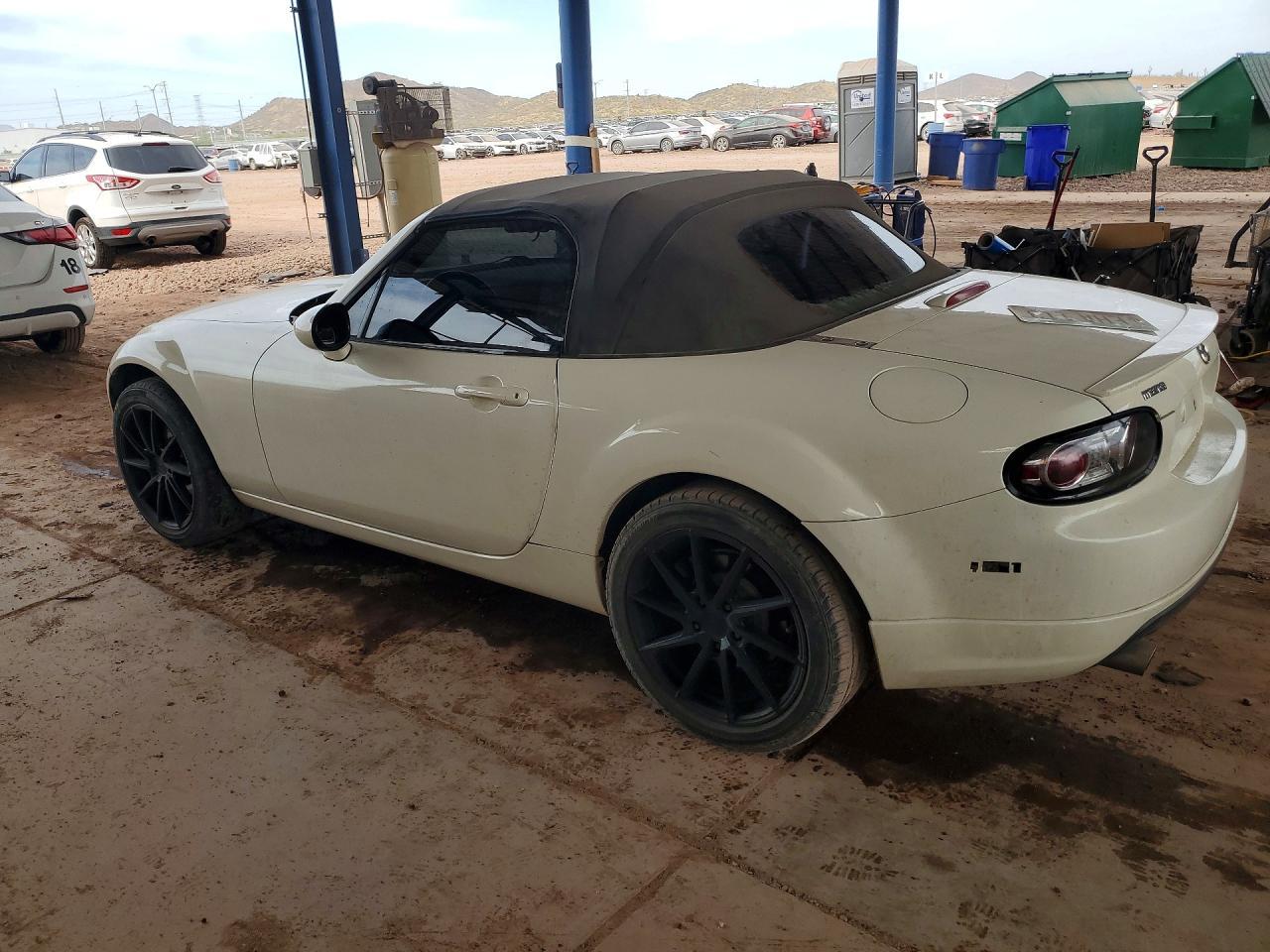 2006 Mazda Mx-5 Miata - Фото 2
