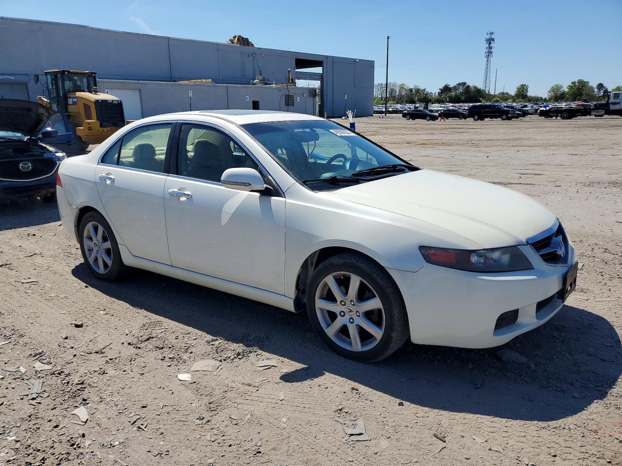 2005 Acura Tsx - Image 4