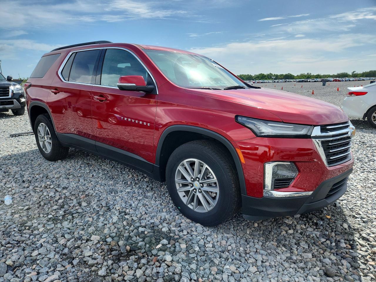 2023 Chevrolet Traverse Lt - Image 4