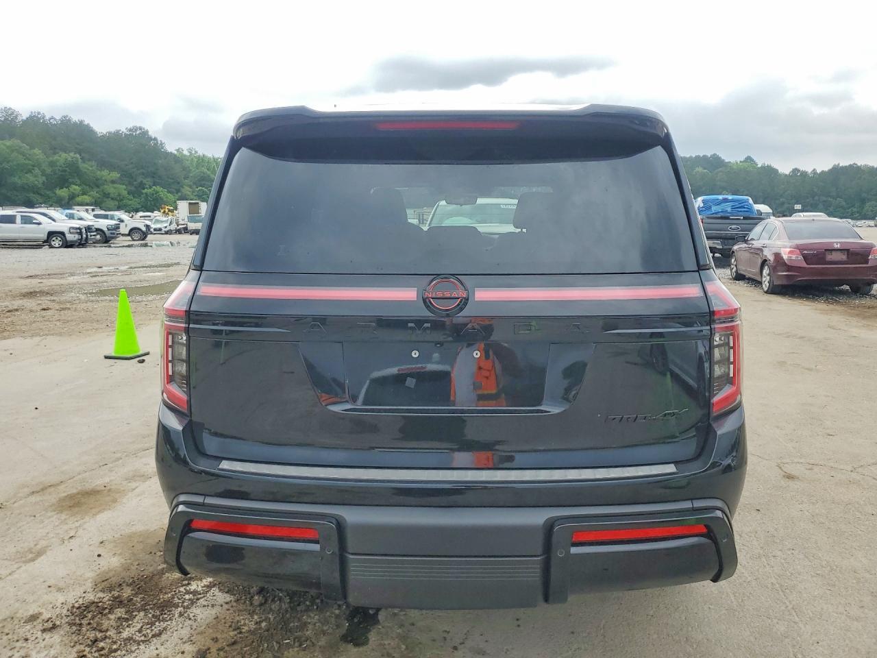2026 Nissan Armada Pro-4X - Фото 6