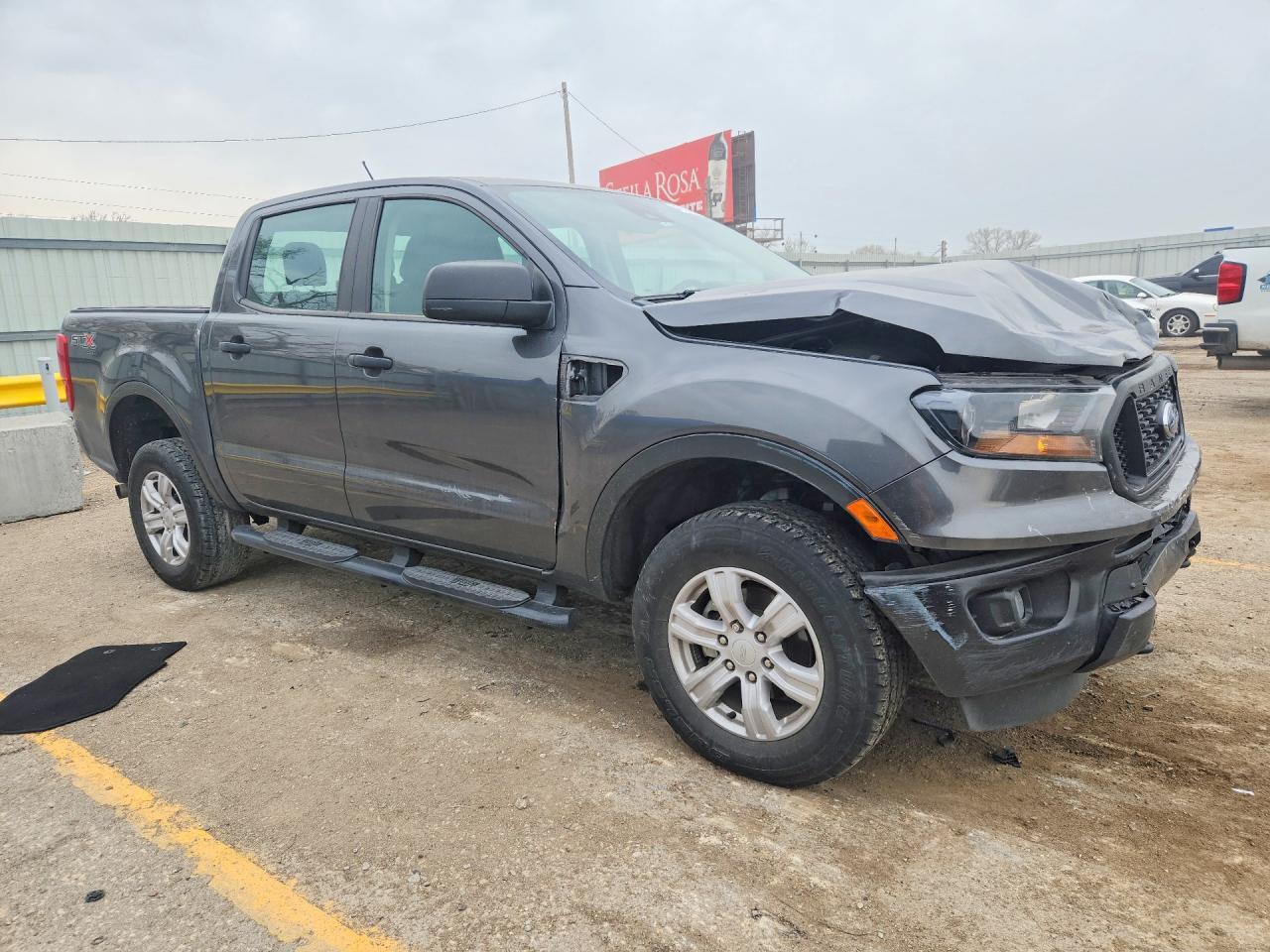 2019 Ford Ranger Xl - Фото 4