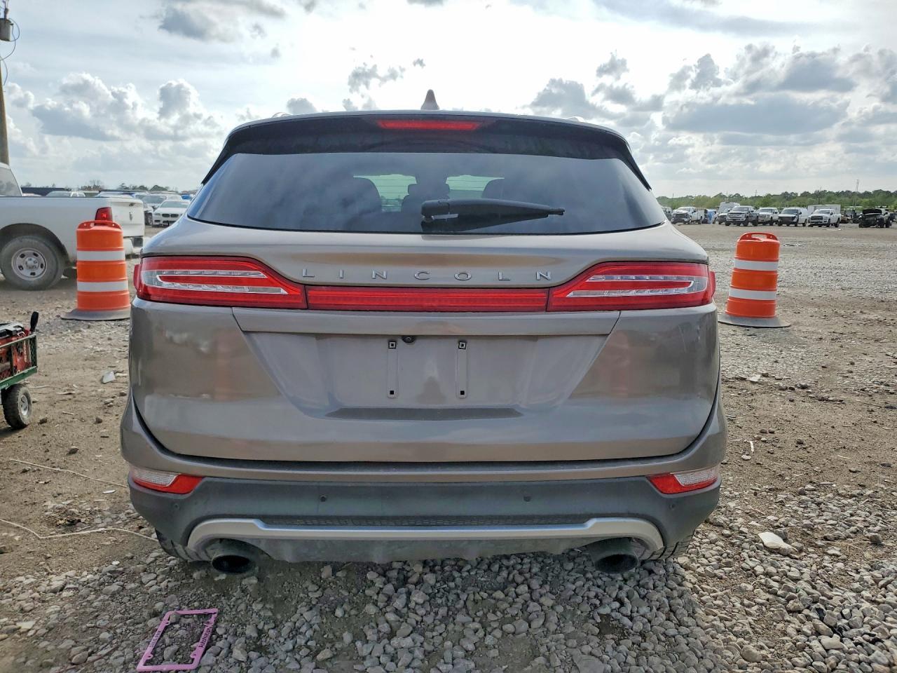 2018 Lincoln Mkc Reserve - Image 6
