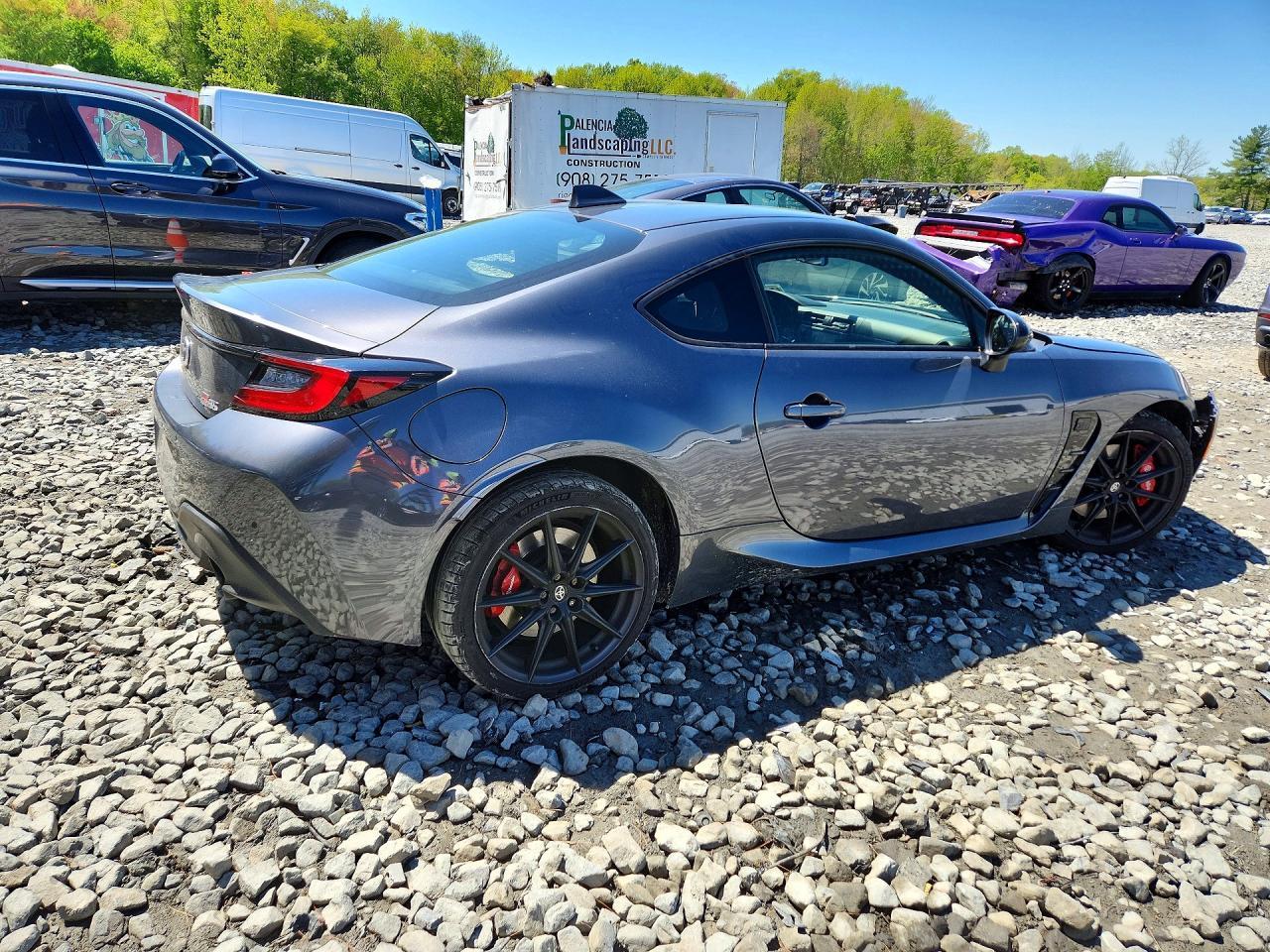 2025 Toyota Gr 86 - Image 3