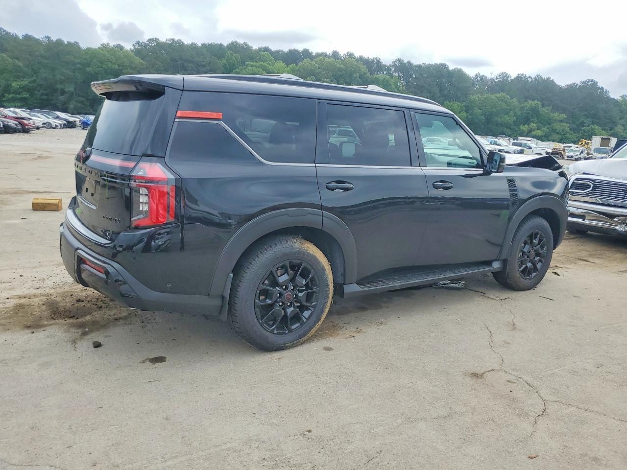 2026 Nissan Armada Pro-4X - Фото 3
