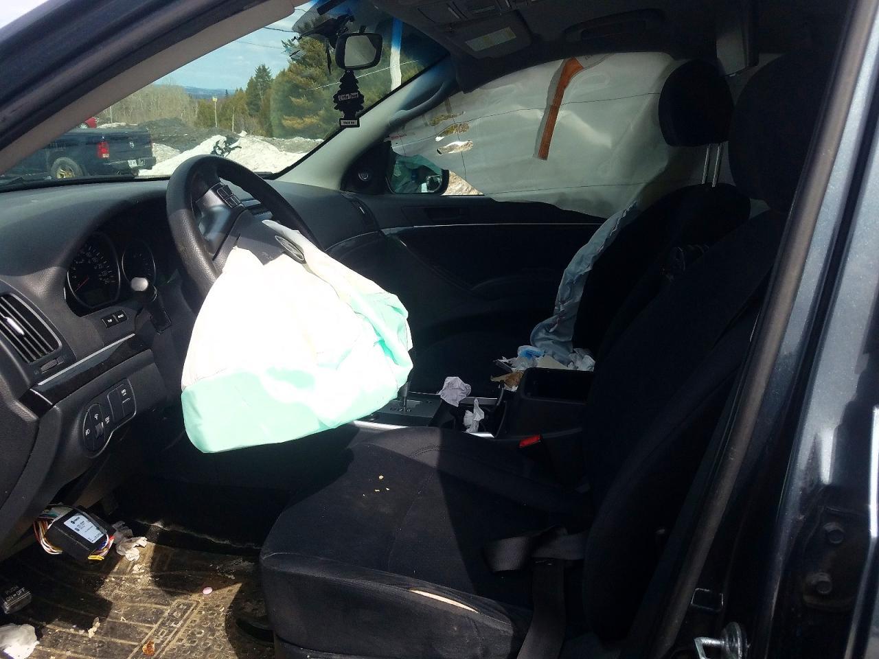 2012 Hyundai Veracruz Gls - Фото 7