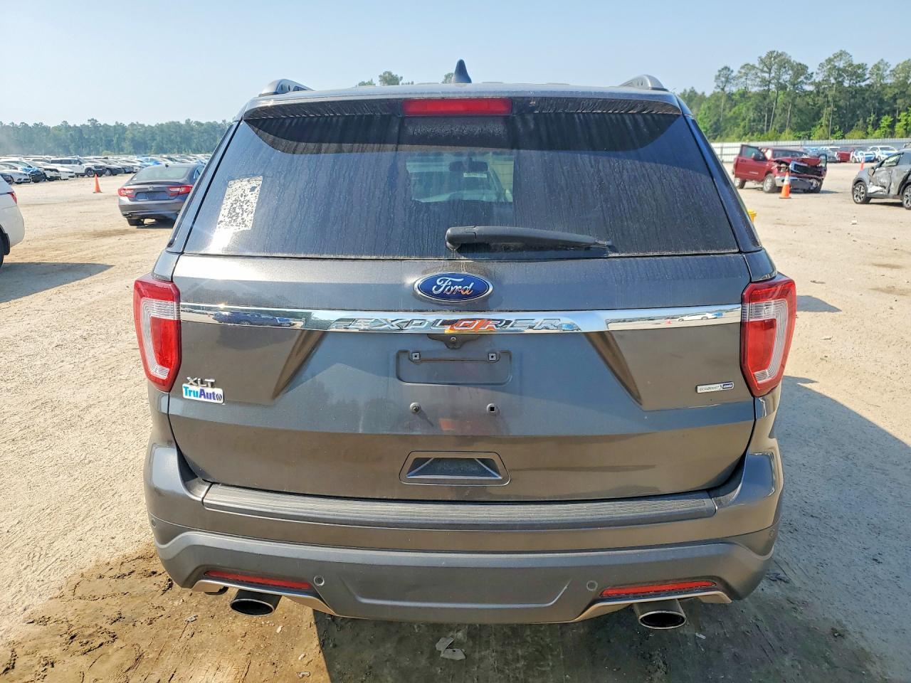 2018 Ford Explorer Xlt - Image 6