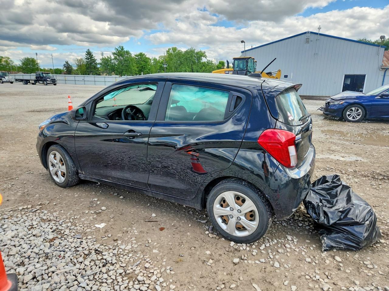 2022 Chevrolet Spark Ls - Image 2