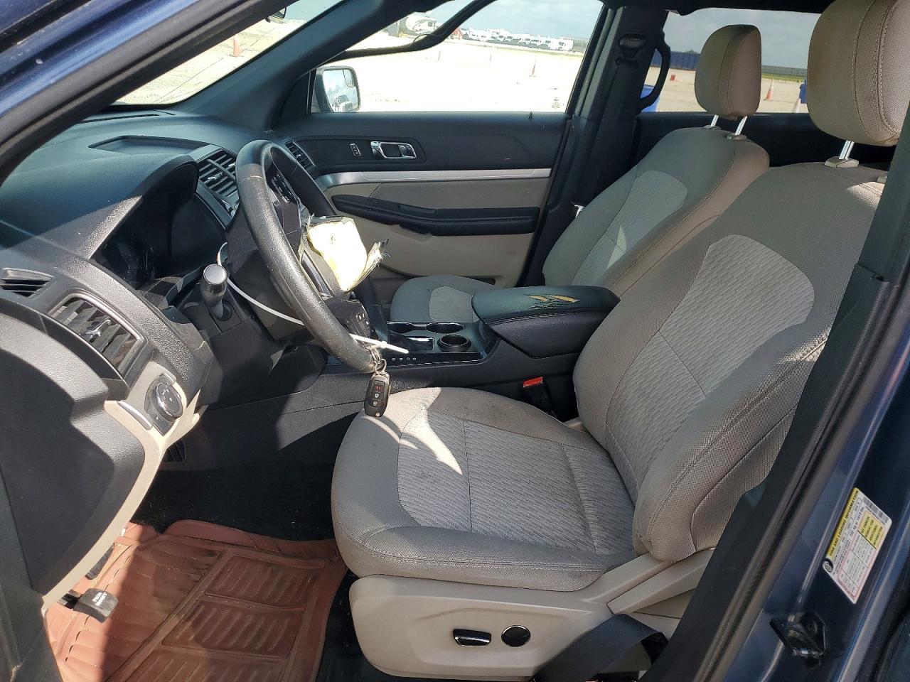 2018 Ford Explorer - Фото 7
