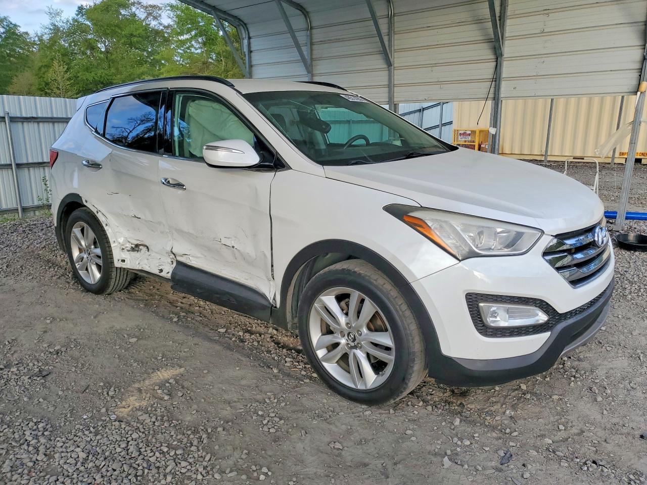 2013 Hyundai Santa Fe Sport 2.0T - Image 4