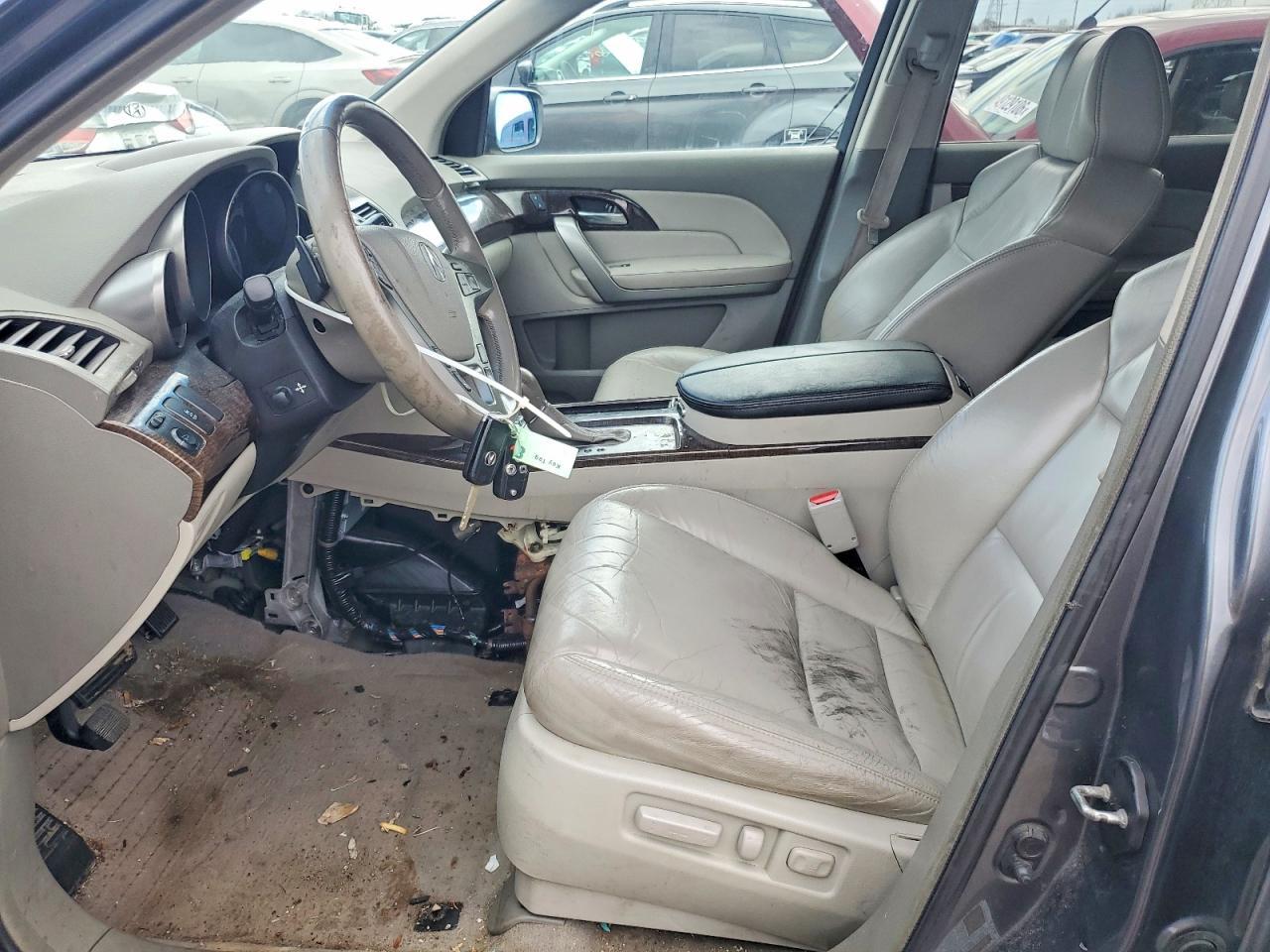 2011 Acura Mdx Technology - Фото 7