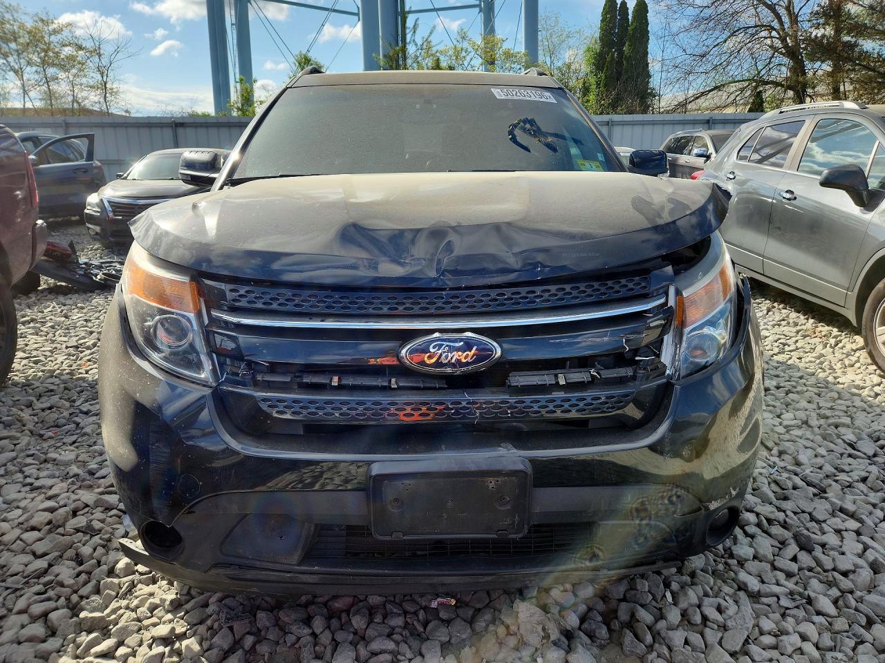 2014 Ford Explorer Limited - Фото 5