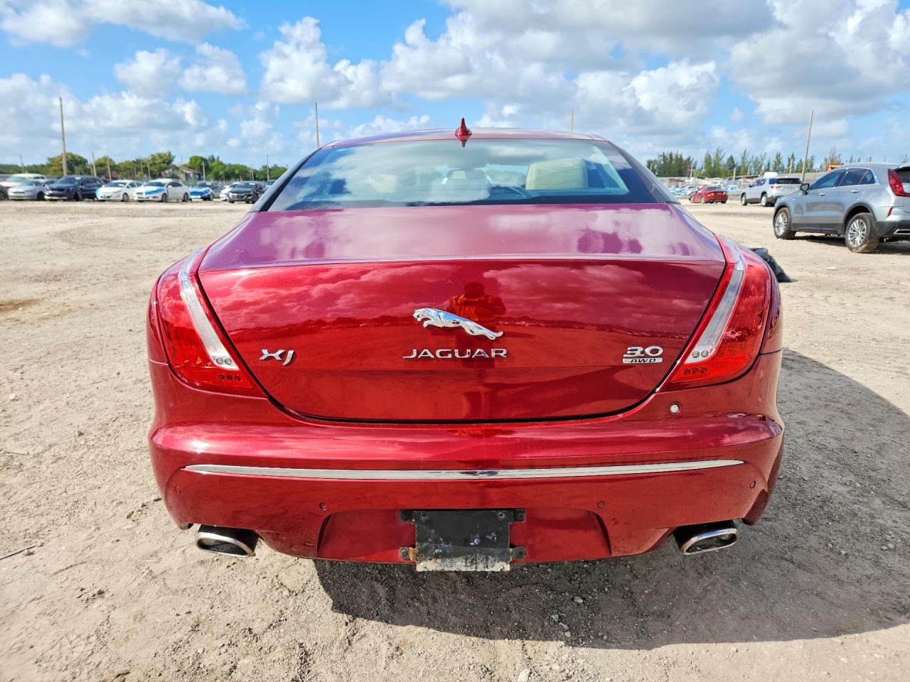 2014 Jaguar Xj - Фото 6