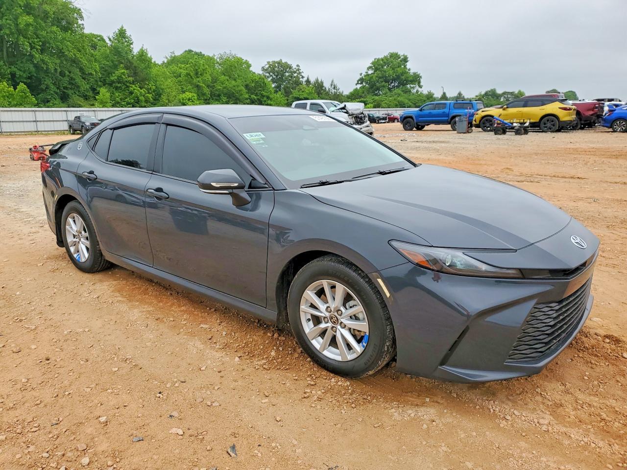 2025 Toyota Camry Le - Image 4