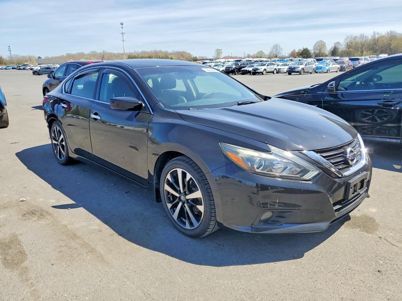 2018 Nissan Altima 2.5 Sr - Фото 4