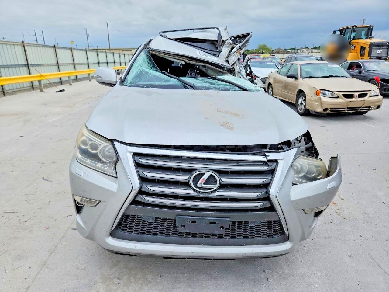 2014 Lexus Gx 460 - Image 5
