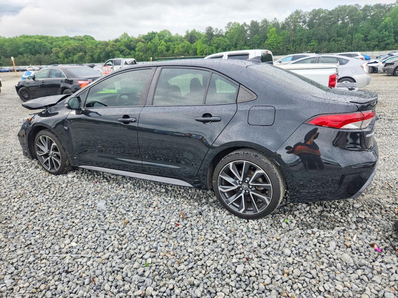2022 Toyota Corolla Se - Фото 2