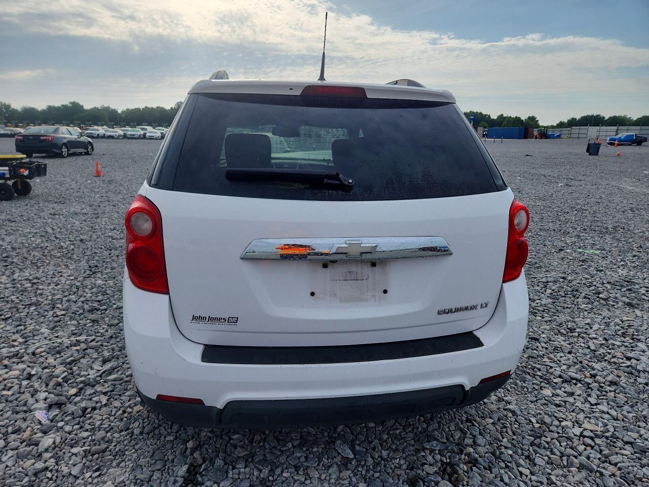 2010 Chevrolet Equinox Lt - Фото 6