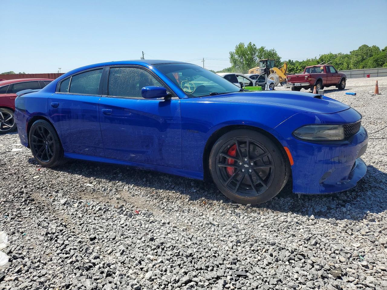 2018 Dodge Charger R - Фото 4