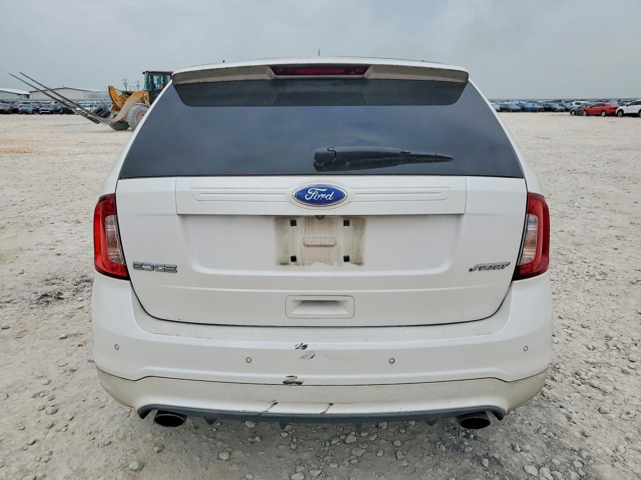 2011 Ford Edge Sport - Фото 6