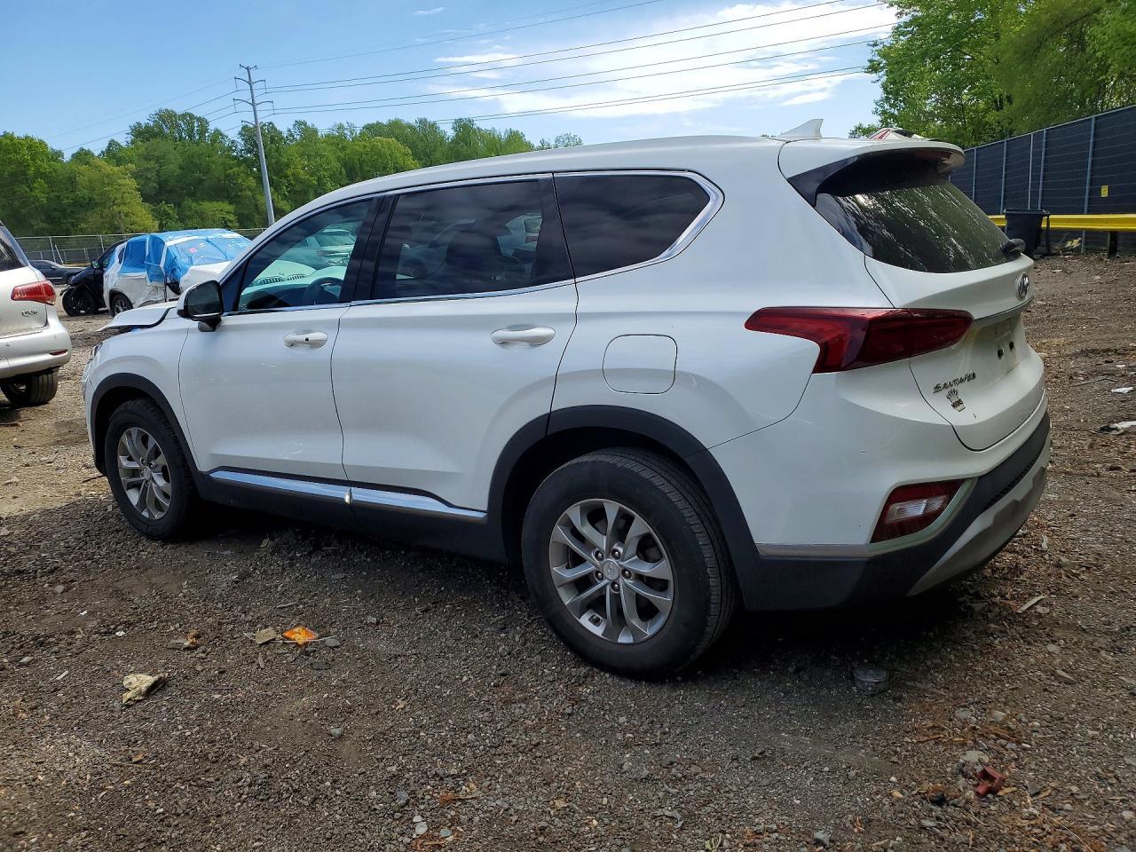 2020 Hyundai Santa Fe Sel - Image 2