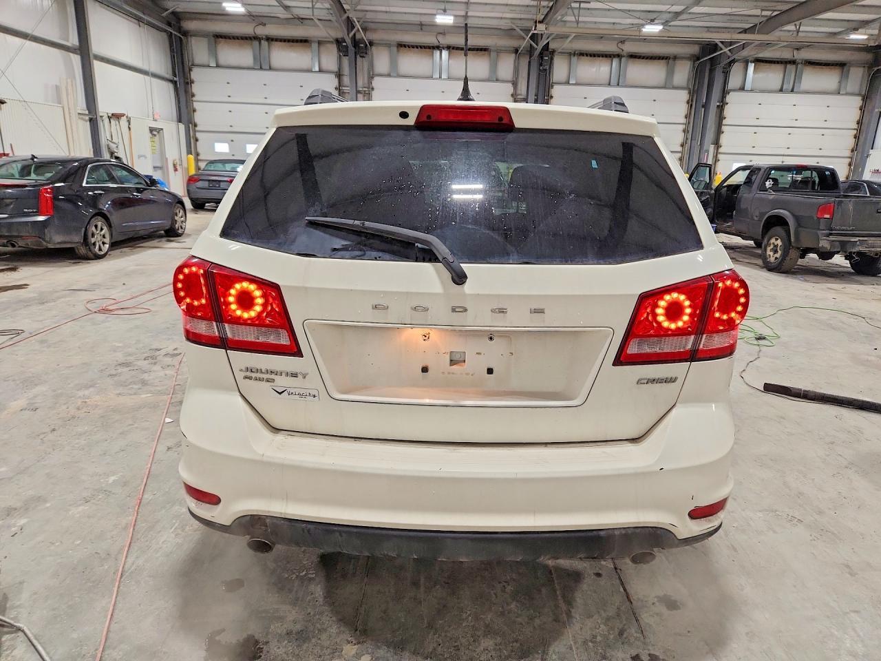 2011 Dodge Journey Crew - Image 6