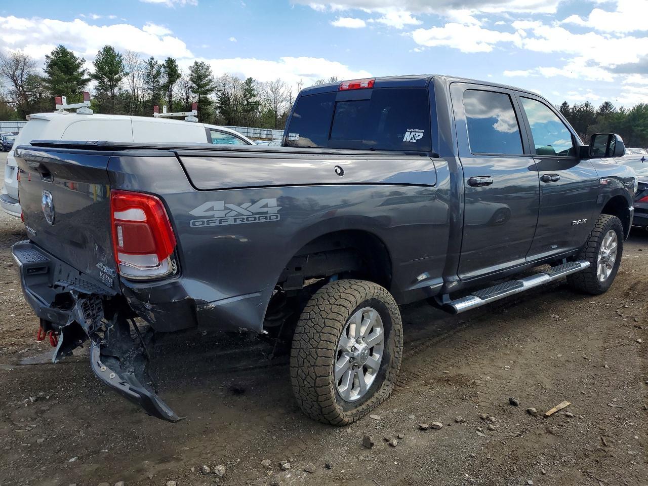 2019 Ram 2500 Big Horn - Фото 3